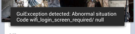Android 4.1.2 error