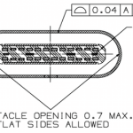 USB-C plug diagram